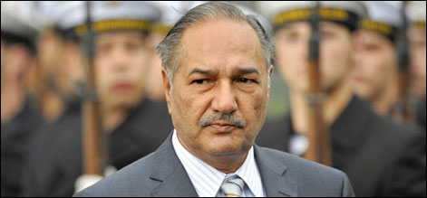 حقانی گروپ کے ساتھ پاکستان کے روابط نہیں ہیں۔ احمد مختار