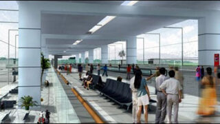airport