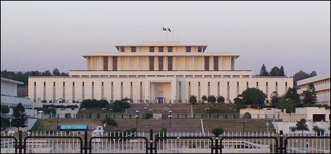 اسلام آباد سے قاری شکیل گروپ کا ایک دہشت گرد گرفتار