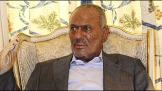 ali abdullah saleh