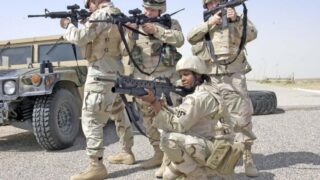 american army