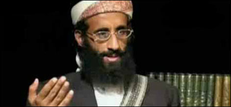 صنعا : القاعدہ رہنما انوار الاولاکی امریکی ڈرون حملے میں ہلاک