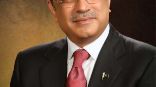 asif ali zardari