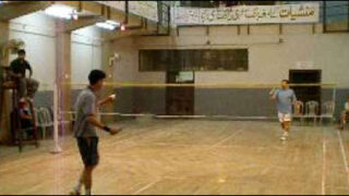 badminton mansehra
