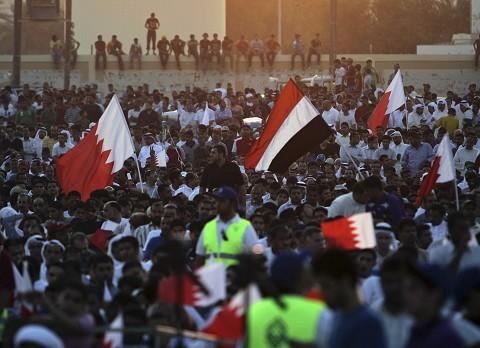 bahrain elections