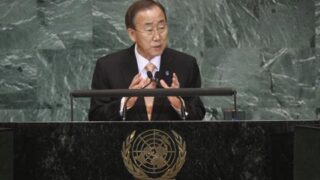 ban ki moon