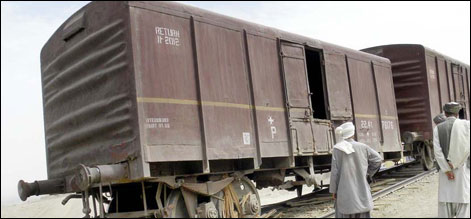 bogie