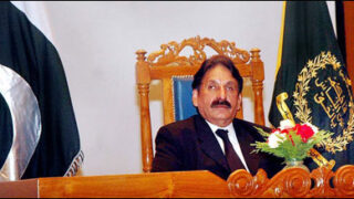 chief justice