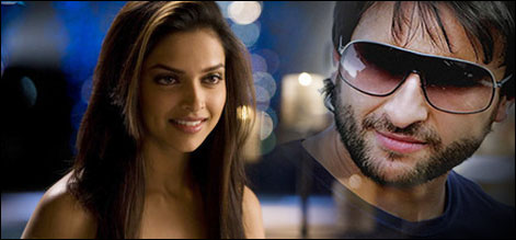 سیف میرے فیورٹ ہیرو ہیں، دیپیکا پدوکون