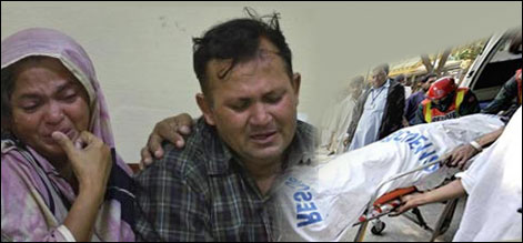 کلرکہار اسکول بس حادثہ، ہلاک شدگان کی تعداد 37 ہو گئی