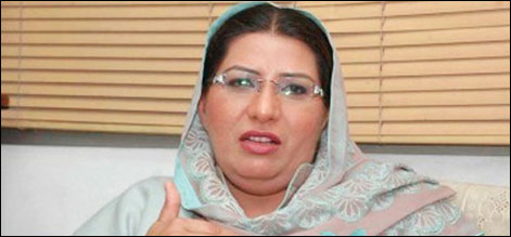 شریف برادران کرپشن کیسز کی وجہ سے باہر گئے۔ فردوس عاشق