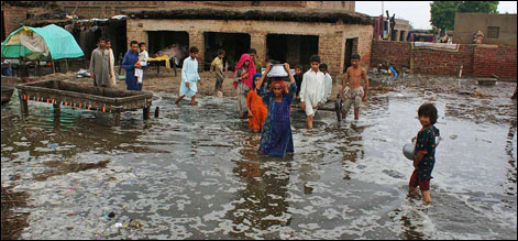 flood