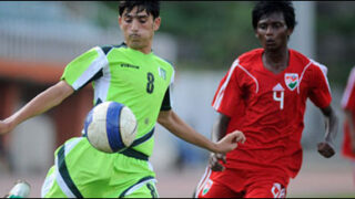 football under 16
