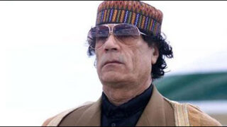 gaddafi