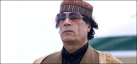 لیبیا کے صحرا میں قذافی کی تلاش، مذاکرات ناکام ہوگئے