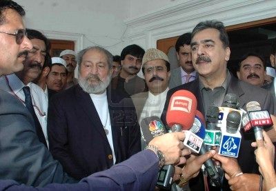 gilani
