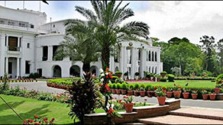 governor house