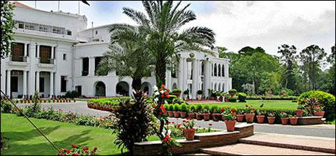 governor house