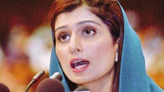 hina rabbani