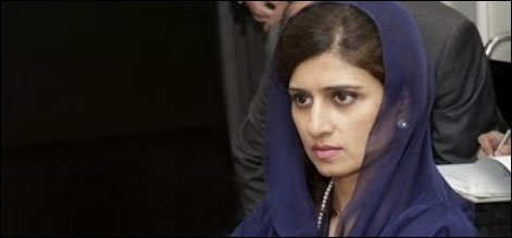 امریکا ہمیں برداشت سے زیادہ نہ آزمائے ، حنا ربانی