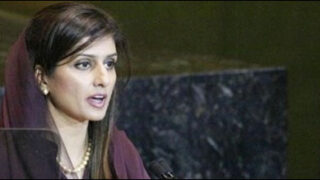 hina rabbani