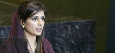 ایک دوسرے پر اعتماد کرنا ہو گا۔ حنا کھر