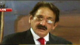 iftikhar muhammad chaudhry