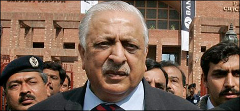 اعجاز بٹ کے پی سی بی کے سربراہ برقرار رہنے کا امکان