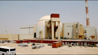iran atomic