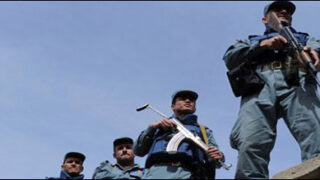 kabul Firing