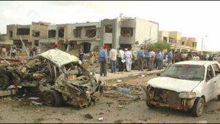 karachi blast