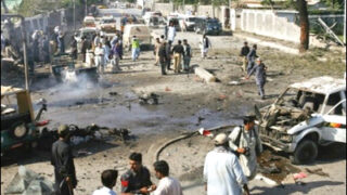 karachi blast