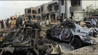 karachi blast