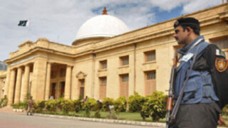 karachi court