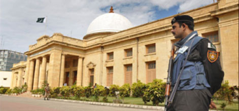 karachi court