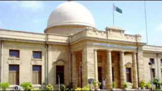 karachi court