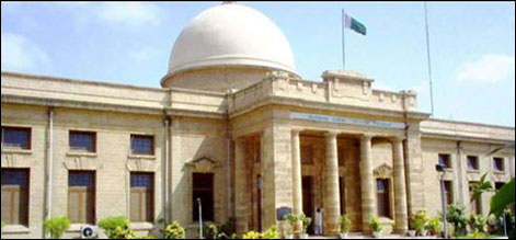 karachi court