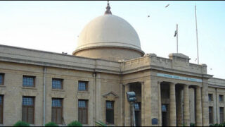 karachi court