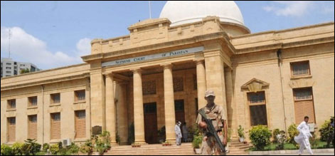 karachi court