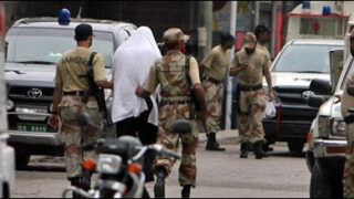 karachi operation
