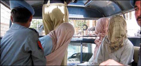 karachi police