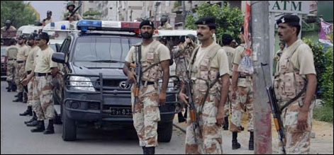 karachi rangers