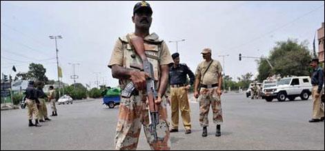 karachi rangers
