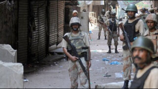 karachi rangers