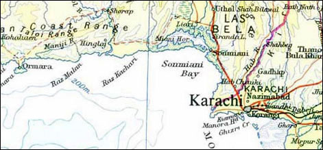 گورنمنٹ ڈگری کالج کورنگی سے چار طالبات لاپتہ
