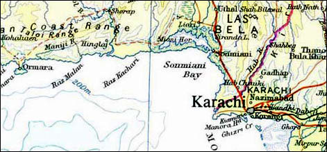 کراچی : بلدیہ ٹاؤن میں مکان کی چھت گر گئی، پانچ افراد زخمی