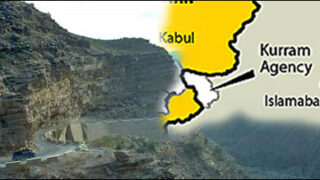 kurram agency