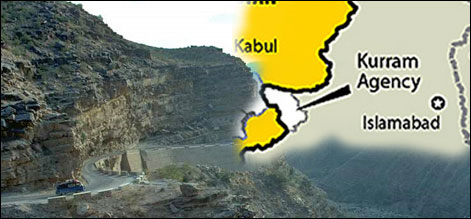 لوئر کرم میں فائرنگ، سات افراد ہلاک، ایک زخمی