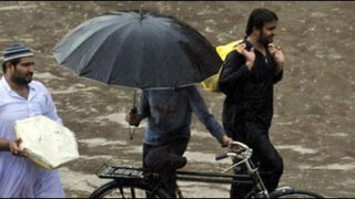 lahore rain