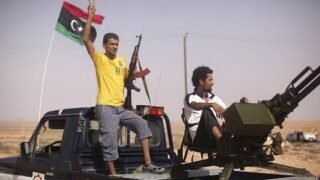 libya